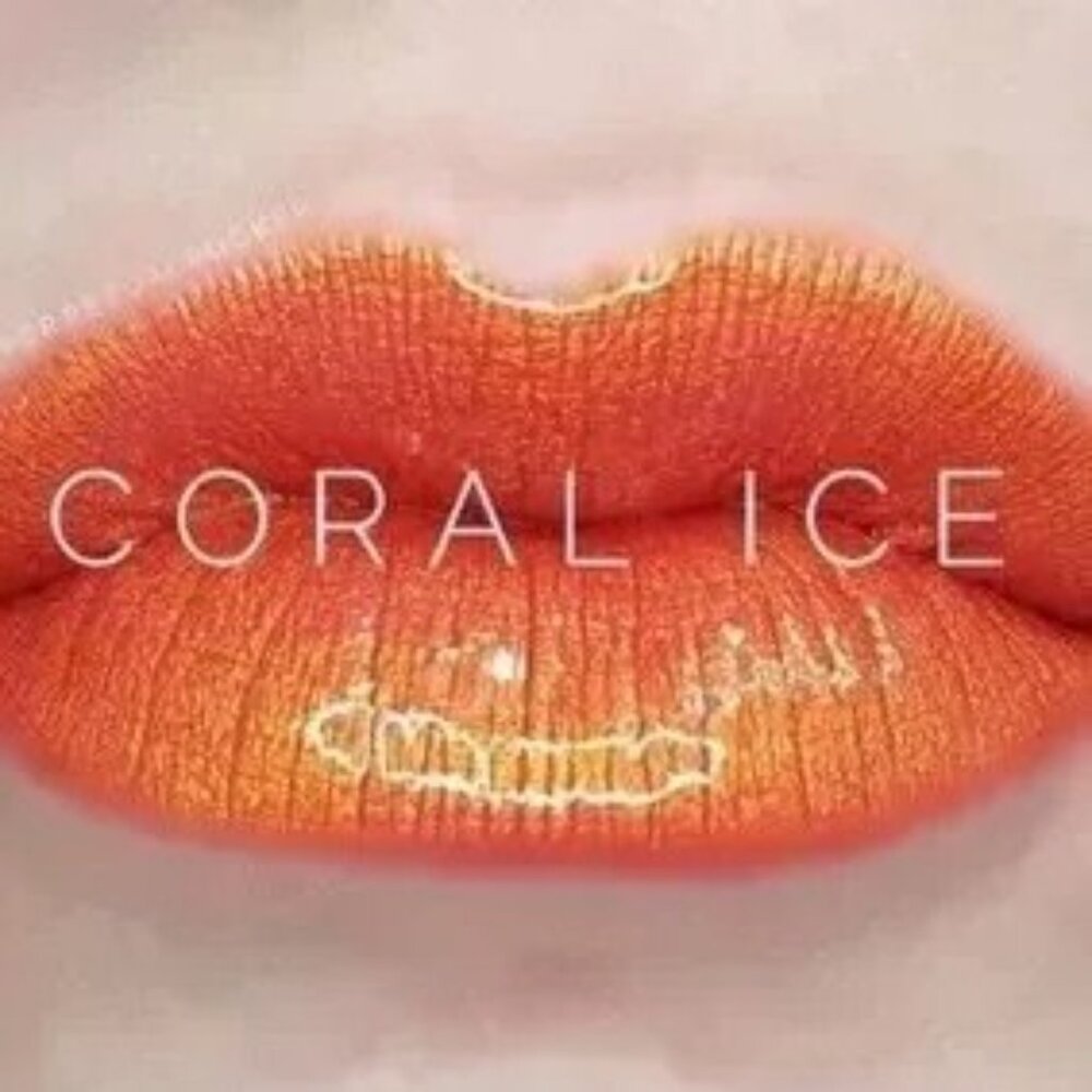 Coral Ice LipSense
